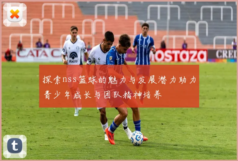 探索nss篮球的魅力与发展潜力助力青少年成长与团队精神培养