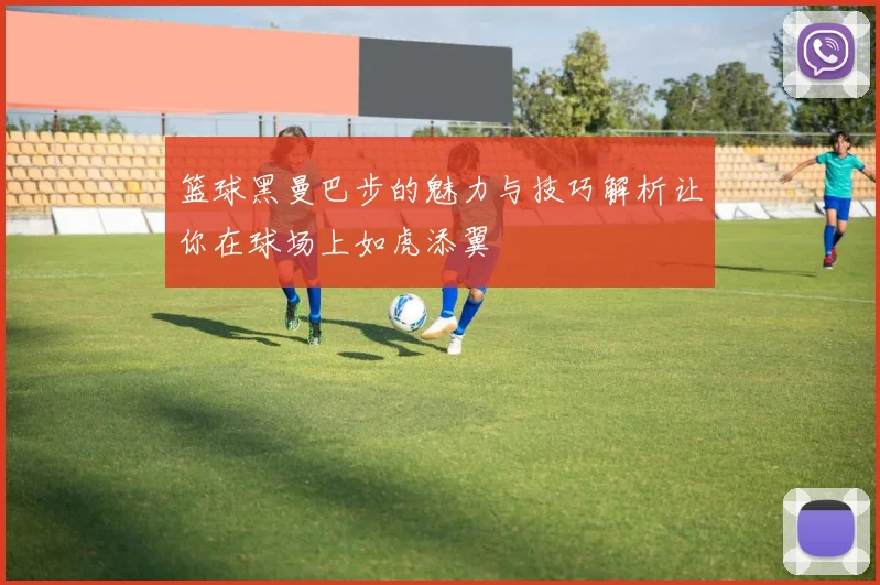 篮球黑曼巴步的魅力与技巧解析让你在球场上如虎添翼