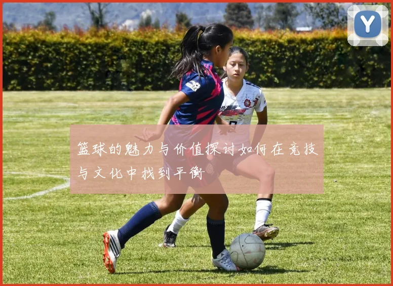 篮球的魅力与价值探讨如何在竞技与文化中找到平衡