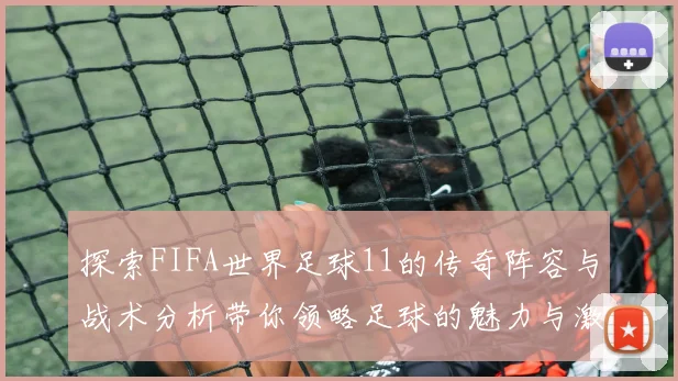 探索FIFA世界足球11的传奇阵容与战术分析带你领略足球的魅力与激情